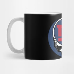 Ny Giants Skull - Football Team 2024 Mug